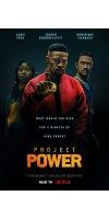 Project Power (2020 - English)